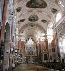 Schottenkirche in Wien